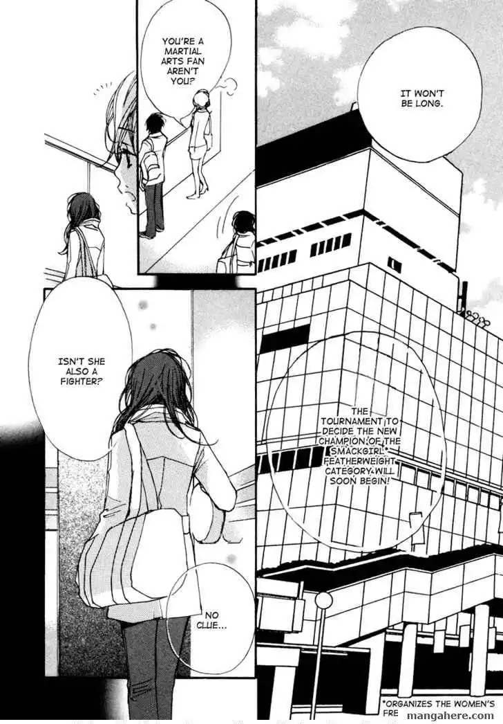 Kanojoiro no Kanojo Chapter 8 10